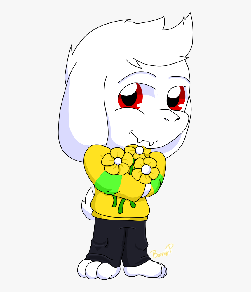 Asriel Cut-out, HD Png Download
