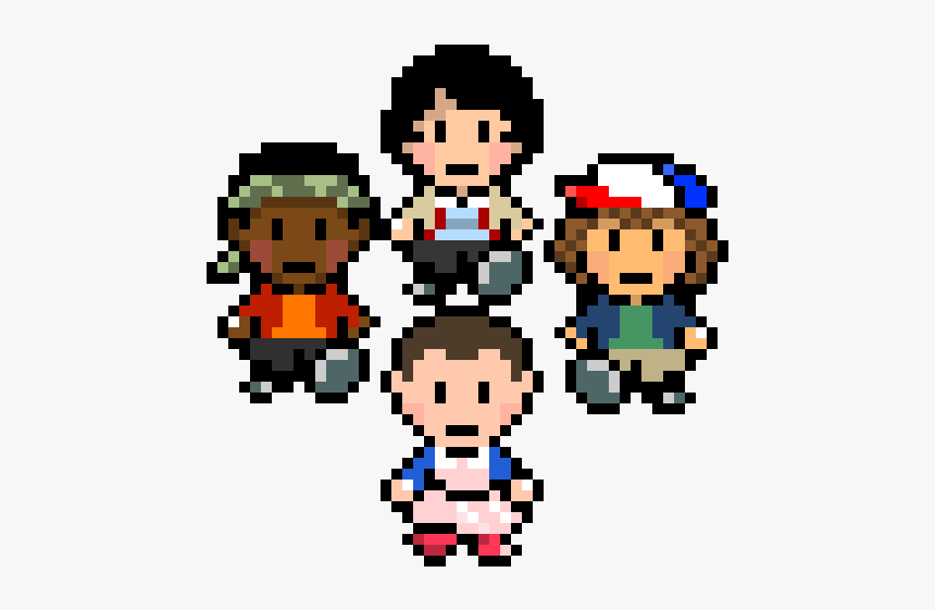 Stranger Things Title Png, Transparent Png