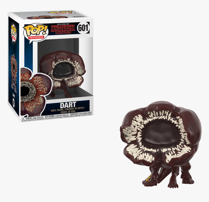 Dart Pop Vinyl Figure, HD Png Download