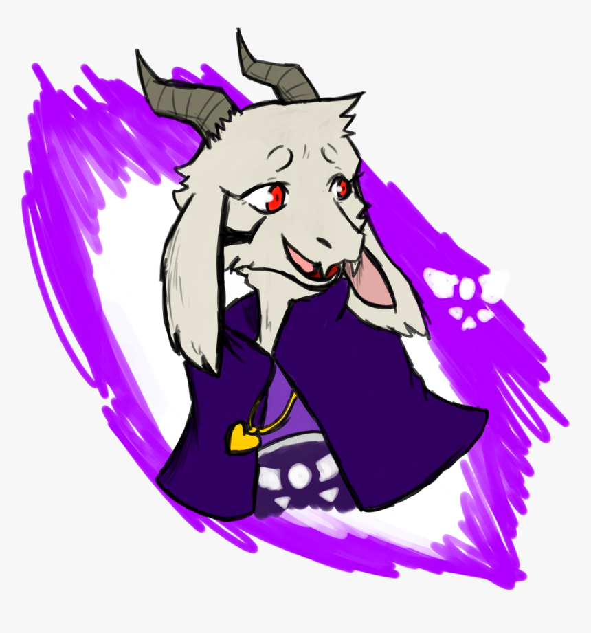 Happy Birthday To Prince Asriel From The Caretaker, HD Png Download