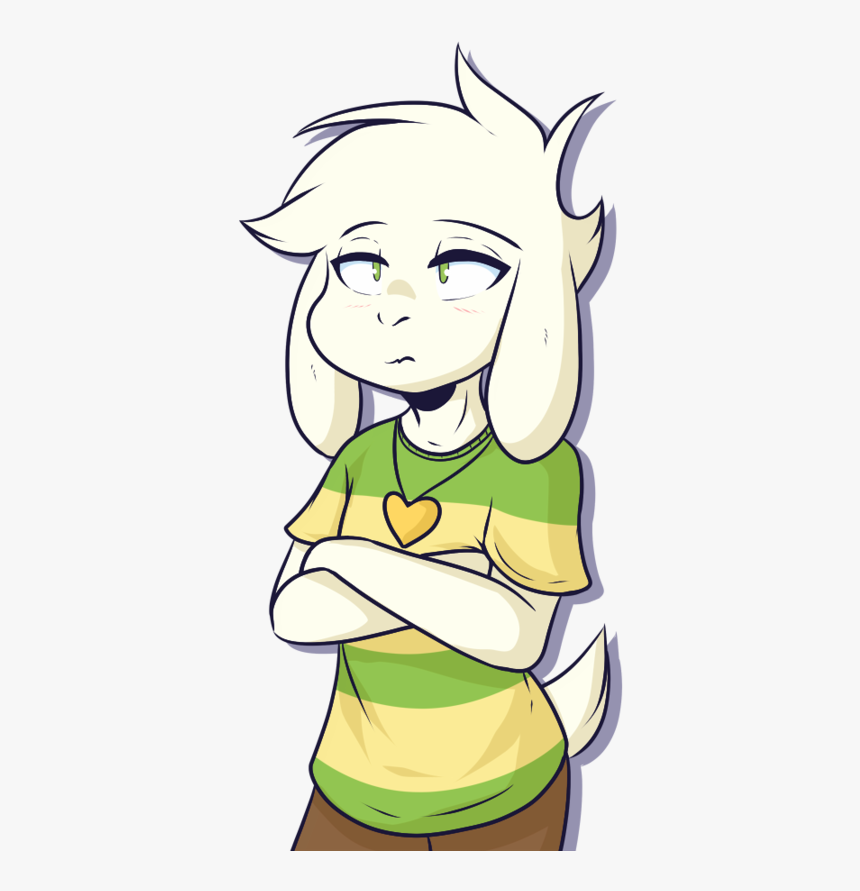 Asriel Png, Transparent Png