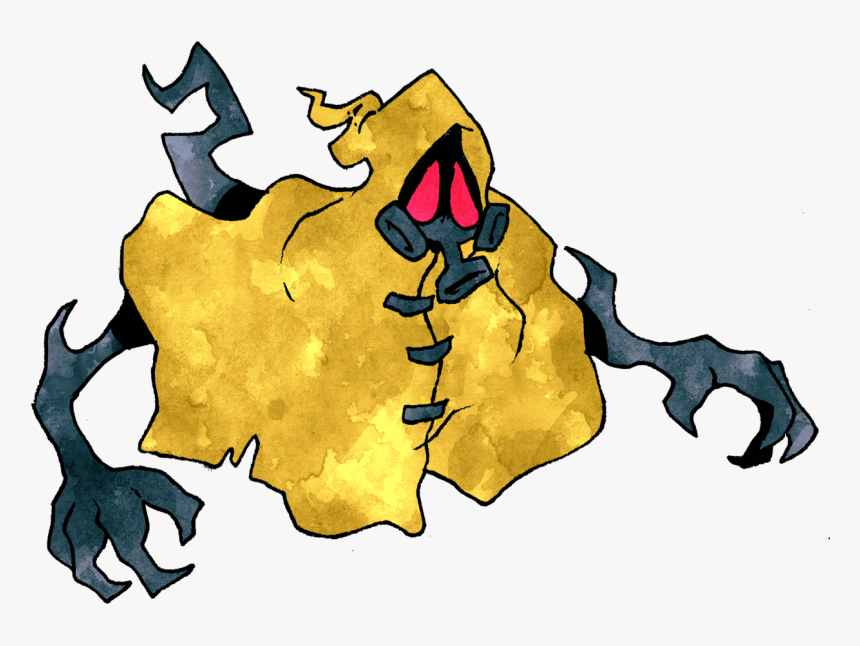 “reminder”
a Ghastly Creature That Haunts The Post-apocalyptic, HD Png Download
