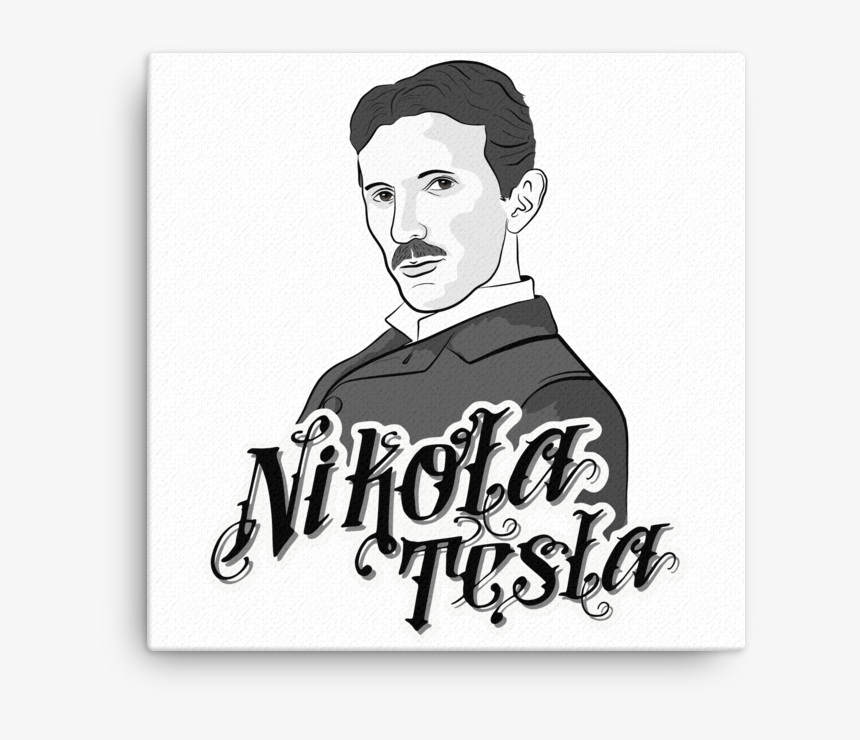 Nikola Tesla Png, Transparent Png