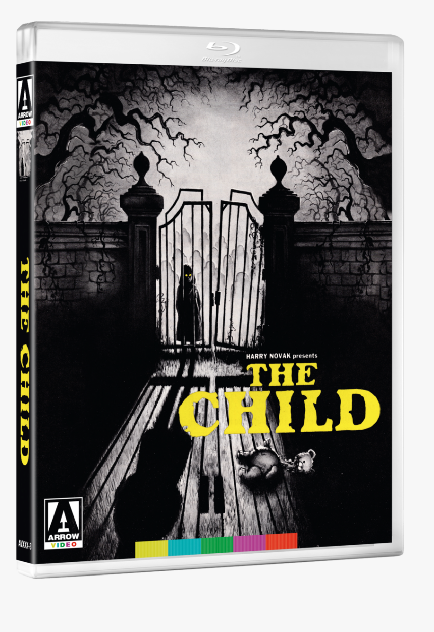 The Child 3d Bd Rev, HD Png Download