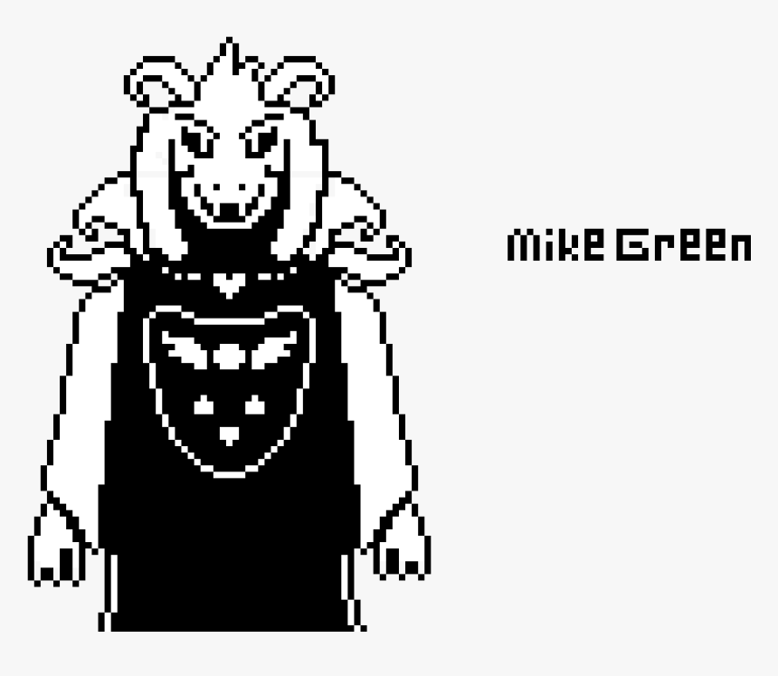 Asriel Png, Transparent Png
