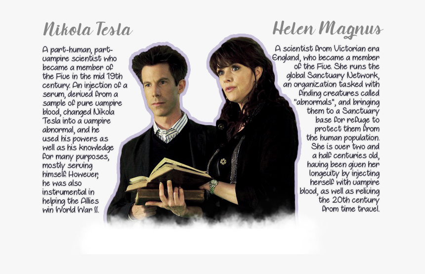 Nikola Tesla Png, Transparent Png