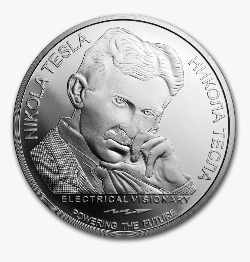 2019 Serbia Nikola Tesla, HD Png Download