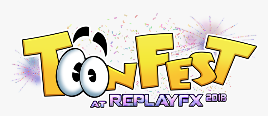 Toonfest At Replayfx, HD Png Download