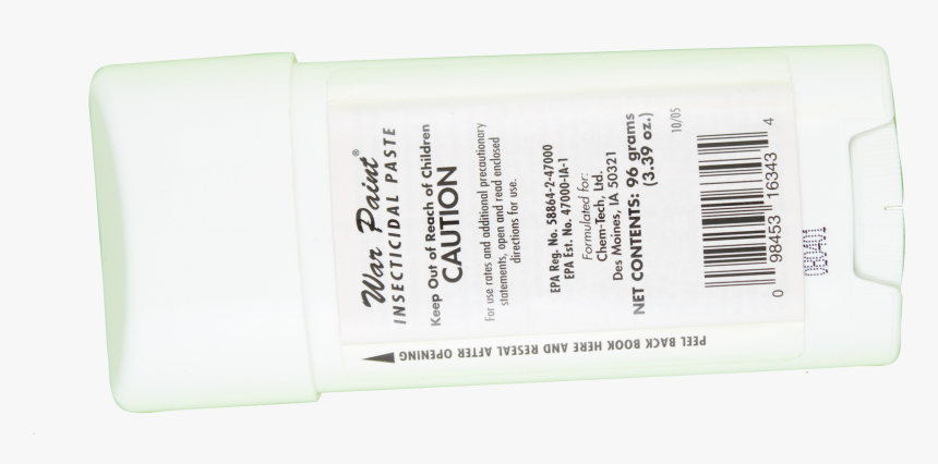 War Paint Png, Transparent Png