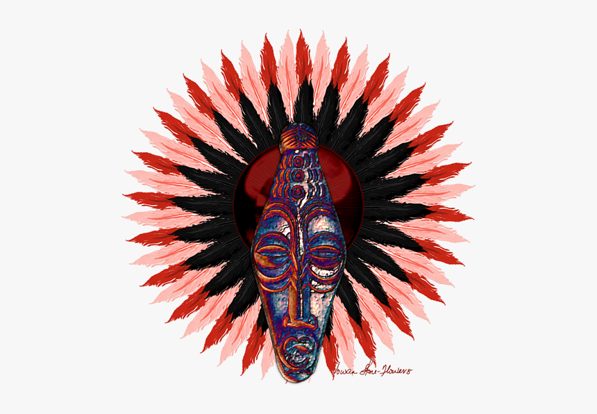 War Paint Png, Transparent Png