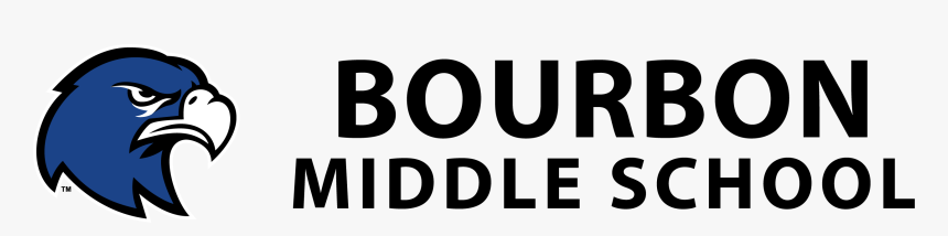Bourbon Middle School, HD Png Download