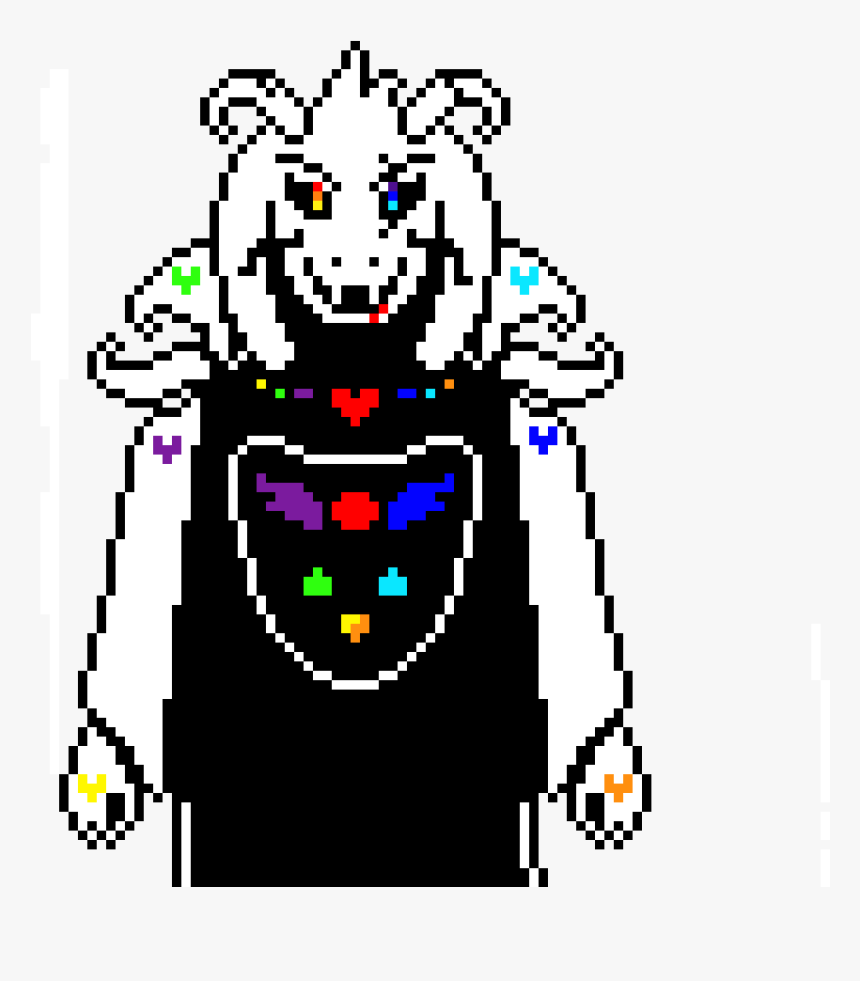 Asriel Png, Transparent Png