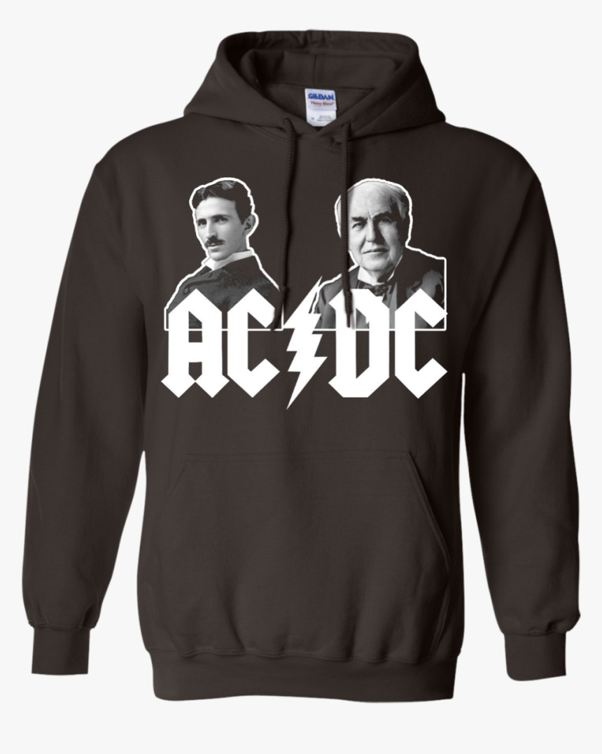 Thomas Edison Acdc, HD Png Download