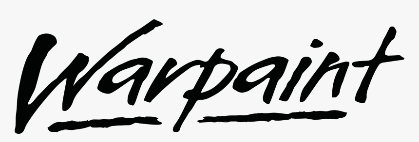 War Paint Png, Transparent Png