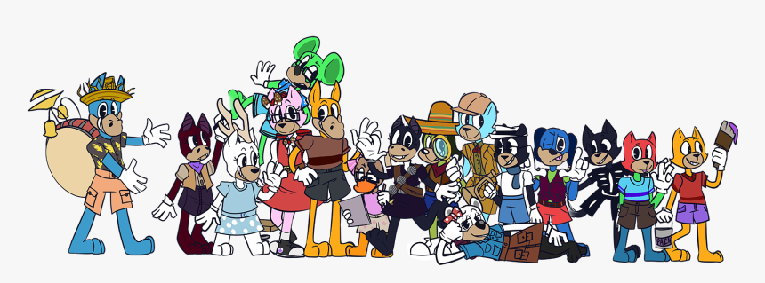 Toontown Png, Transparent Png