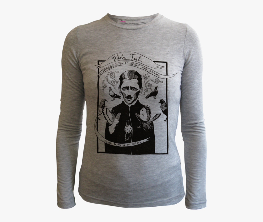 Nikola Tesla Png, Transparent Png