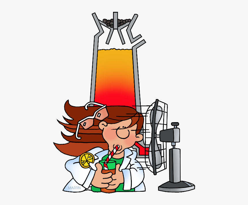 Blast Furnace Clipart, HD Png Download