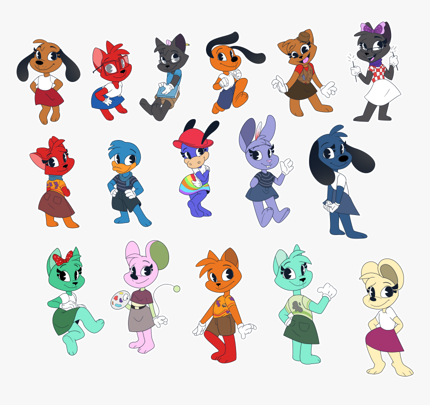 Toontown Png, Transparent Png