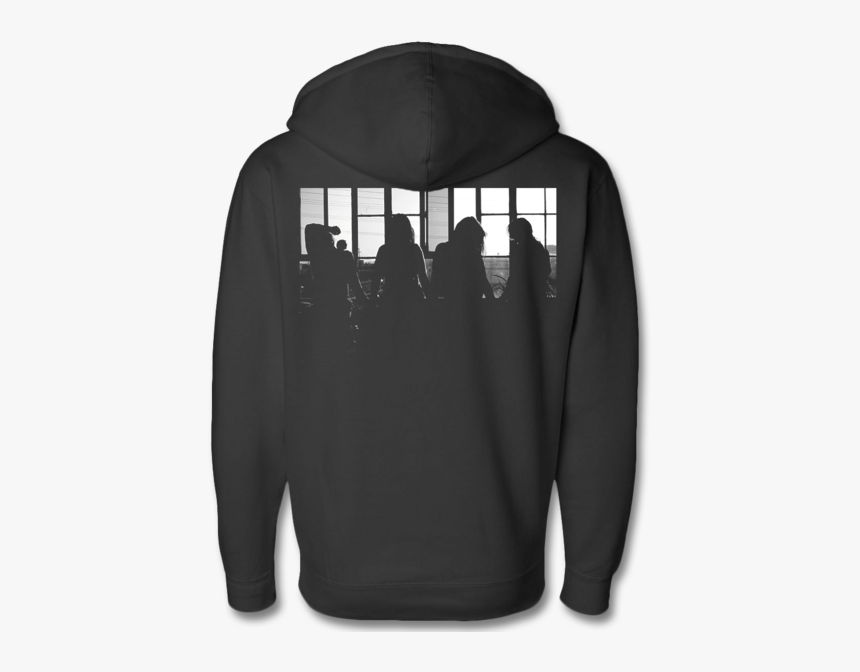 Official Warpaint Heads Up Zip Hoodie, HD Png Download