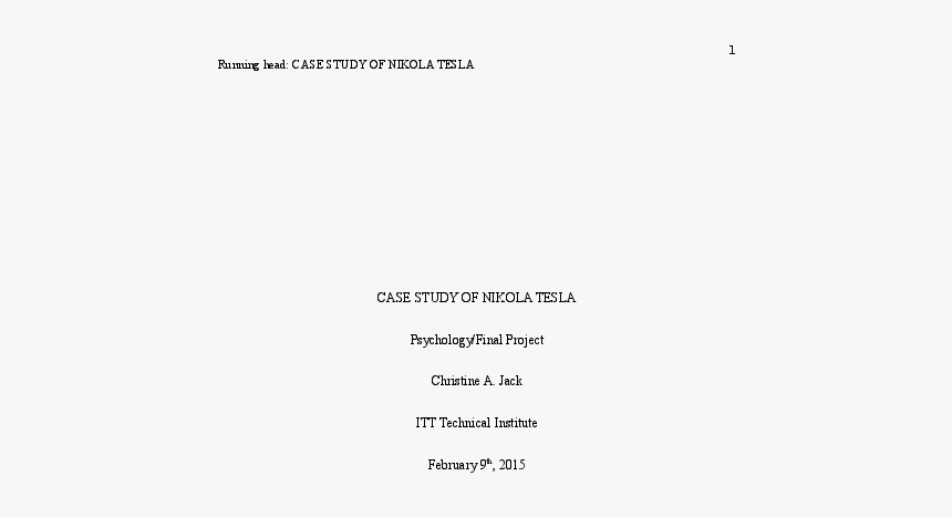 Nikola Tesla Png, Transparent Png