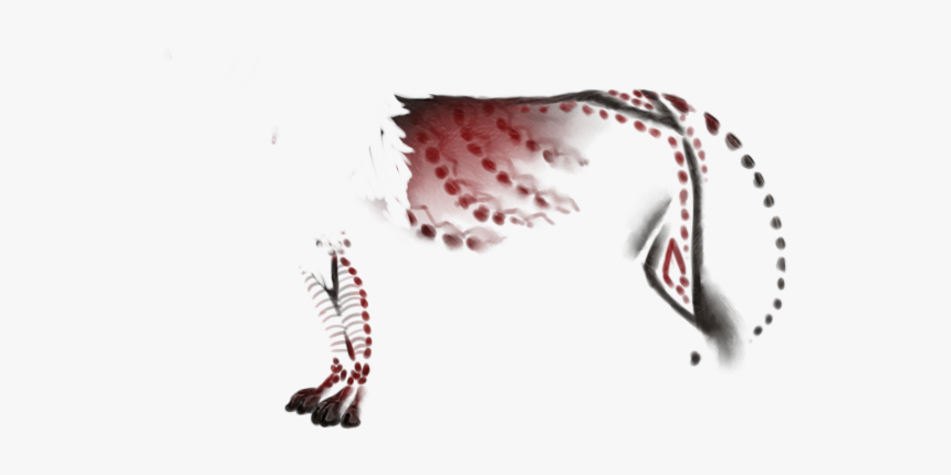 War Paint Png, Transparent Png