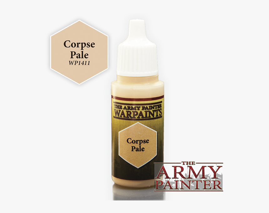 War Paints Corpse Pale 18ml, HD Png Download