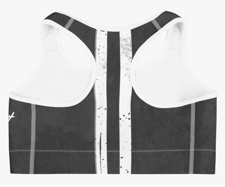 War Paint Dancewear Sports Bra In Ash Grey, HD Png Download