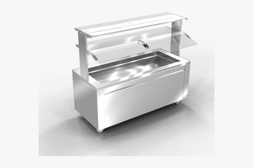 Low Line Refrigerated Salad, Condiment & Cold Food, HD Png Download