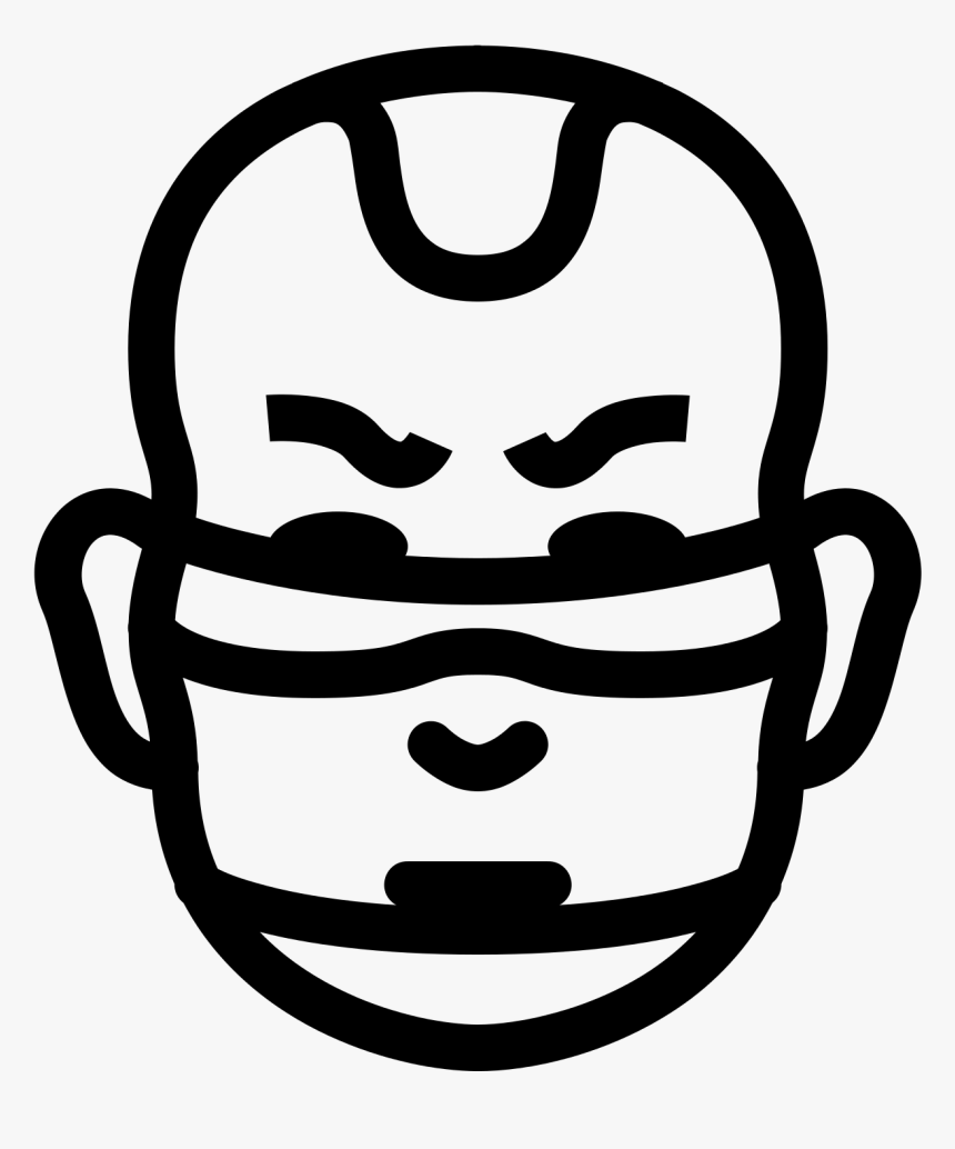 Iphone 风格的阿兹台克人warpaint 图标 , Png Download, Transparent Png