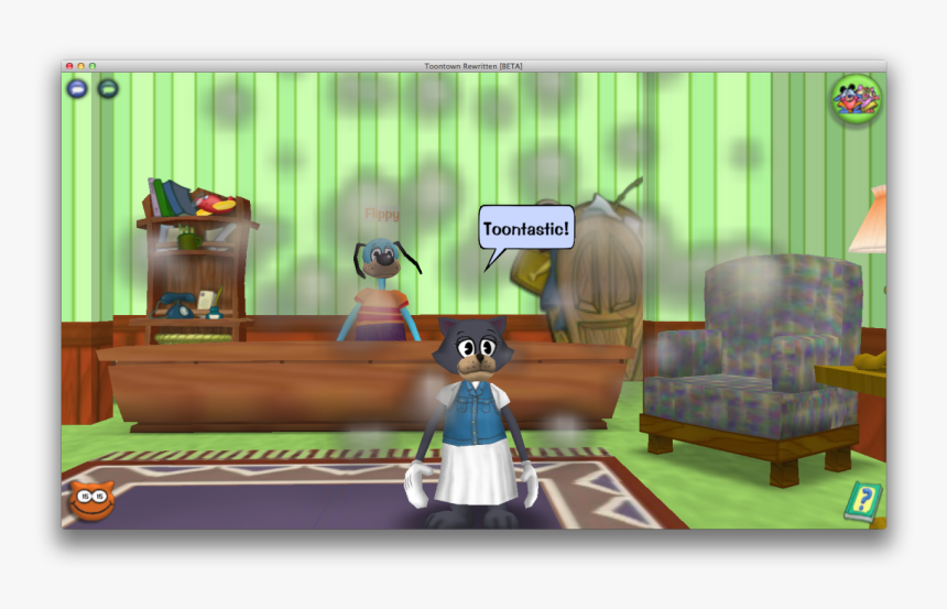 Toontown Png, Transparent Png