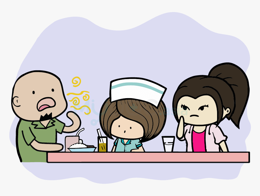 Non Oral Causes, HD Png Download