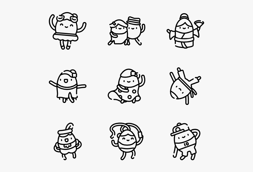 Dance Icon Png, Transparent Png