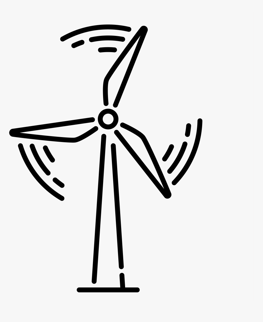 Wind Icon Png, Transparent Png