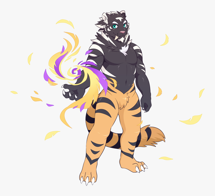 Tugger The Sabertooth Tiger, HD Png Download