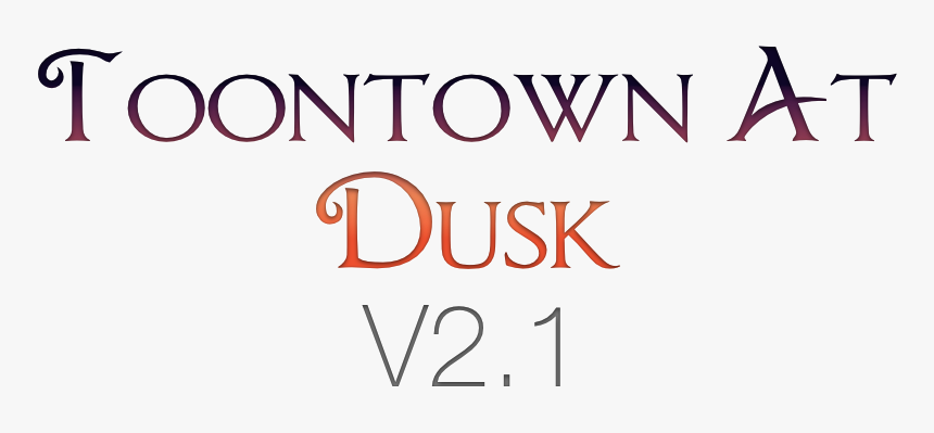 Toontown Png, Transparent Png