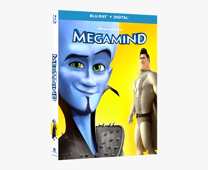 Megamind Png, Transparent Png