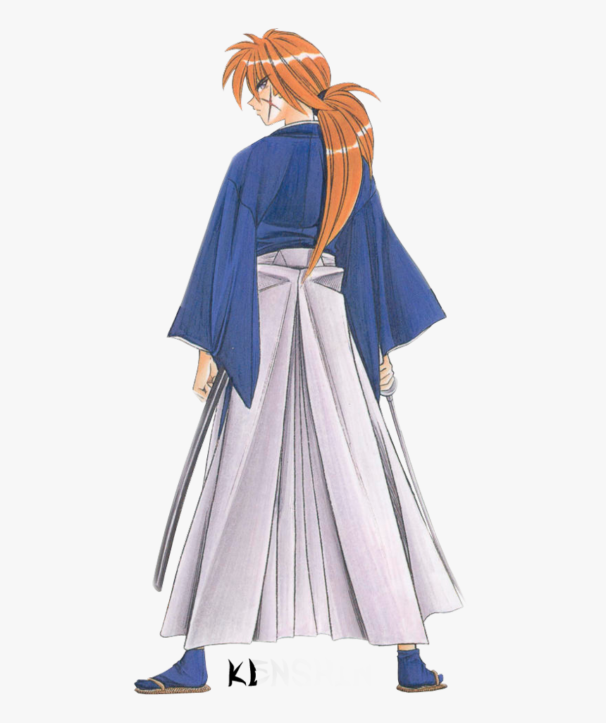 Rurouni Kenshin , Png Download, Transparent Png