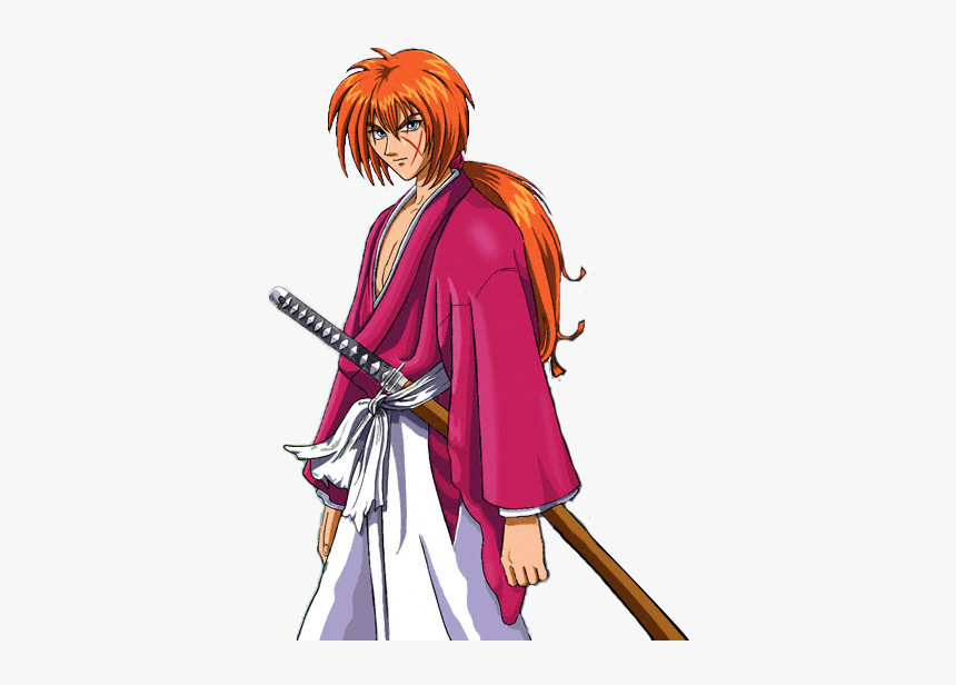 Kenshin Png, Transparent Png