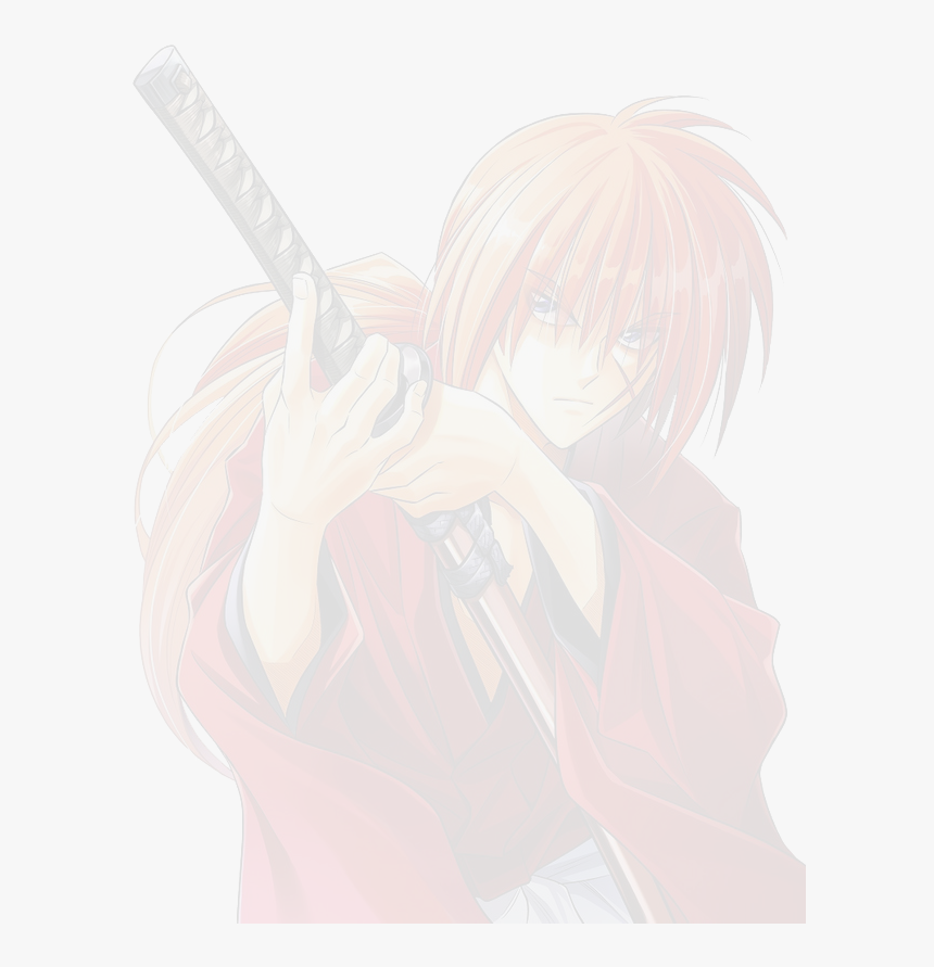Kenshin Png, Transparent Png