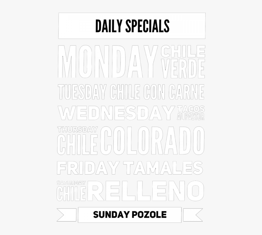 Specials, HD Png Download