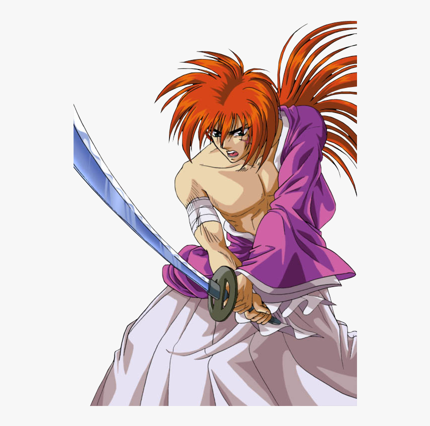 Kenshin Png, Transparent Png