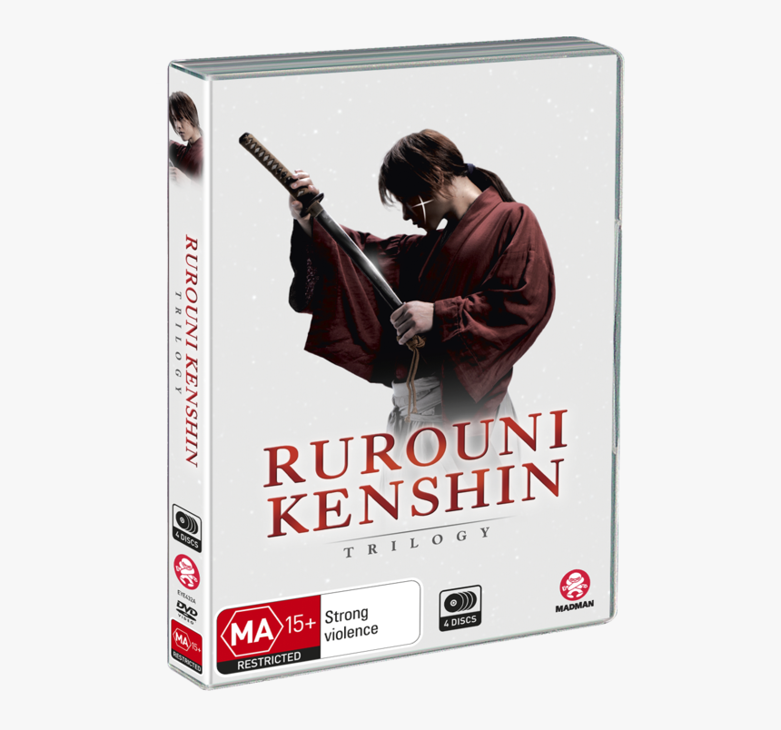 Kenshin Png, Transparent Png