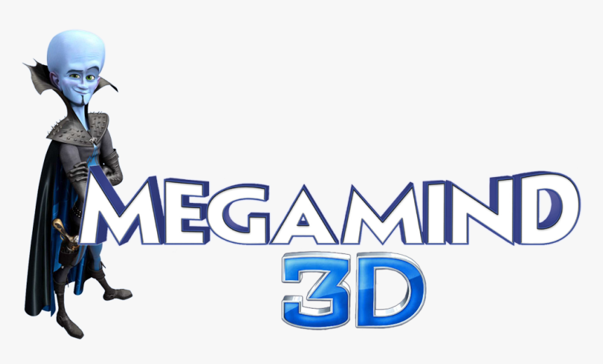 Megamind Png, Transparent Png