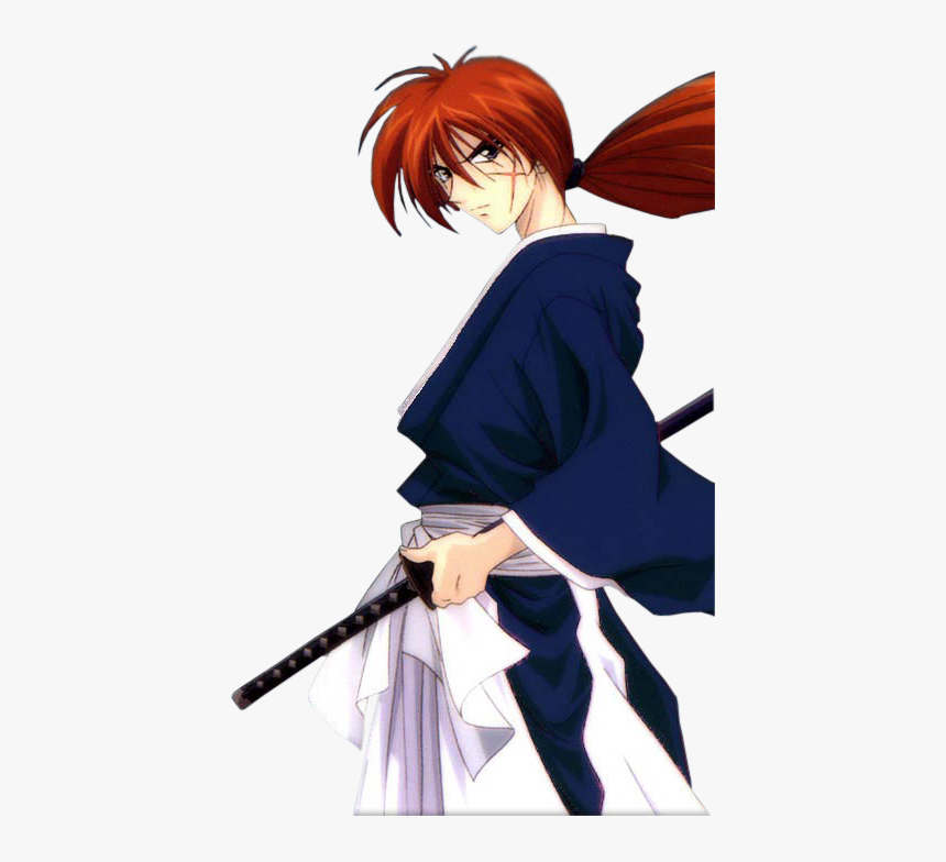 Kenshin Png, Transparent Png