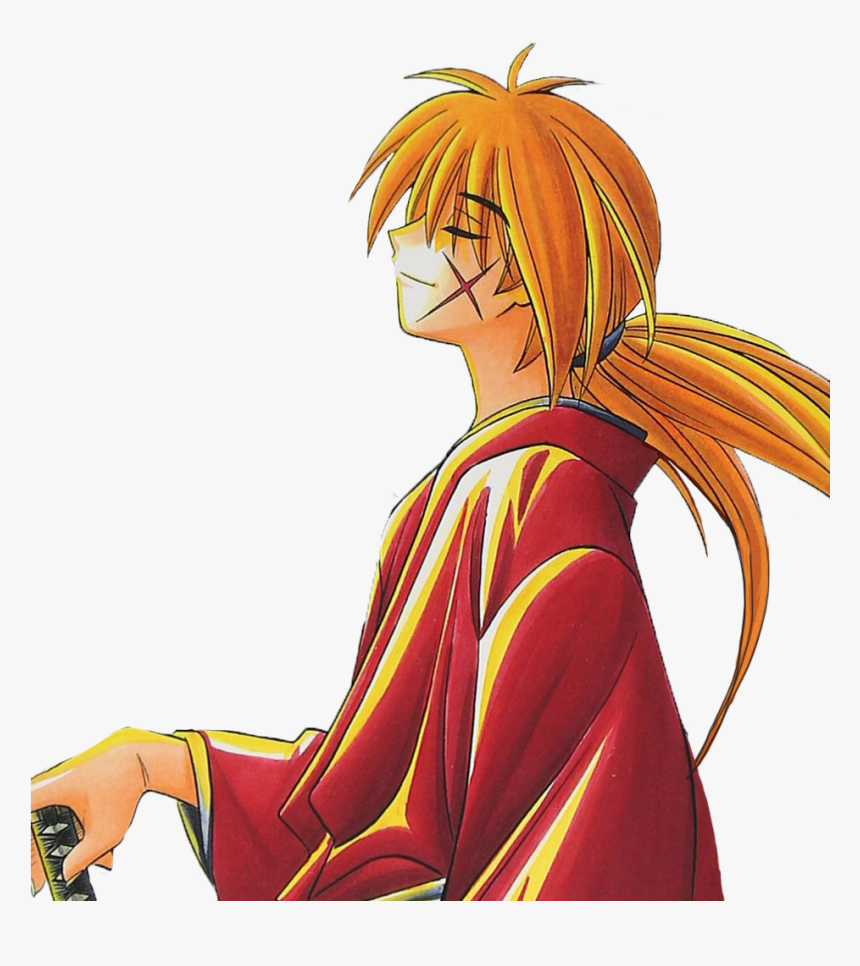 Kenshin Png, Transparent Png