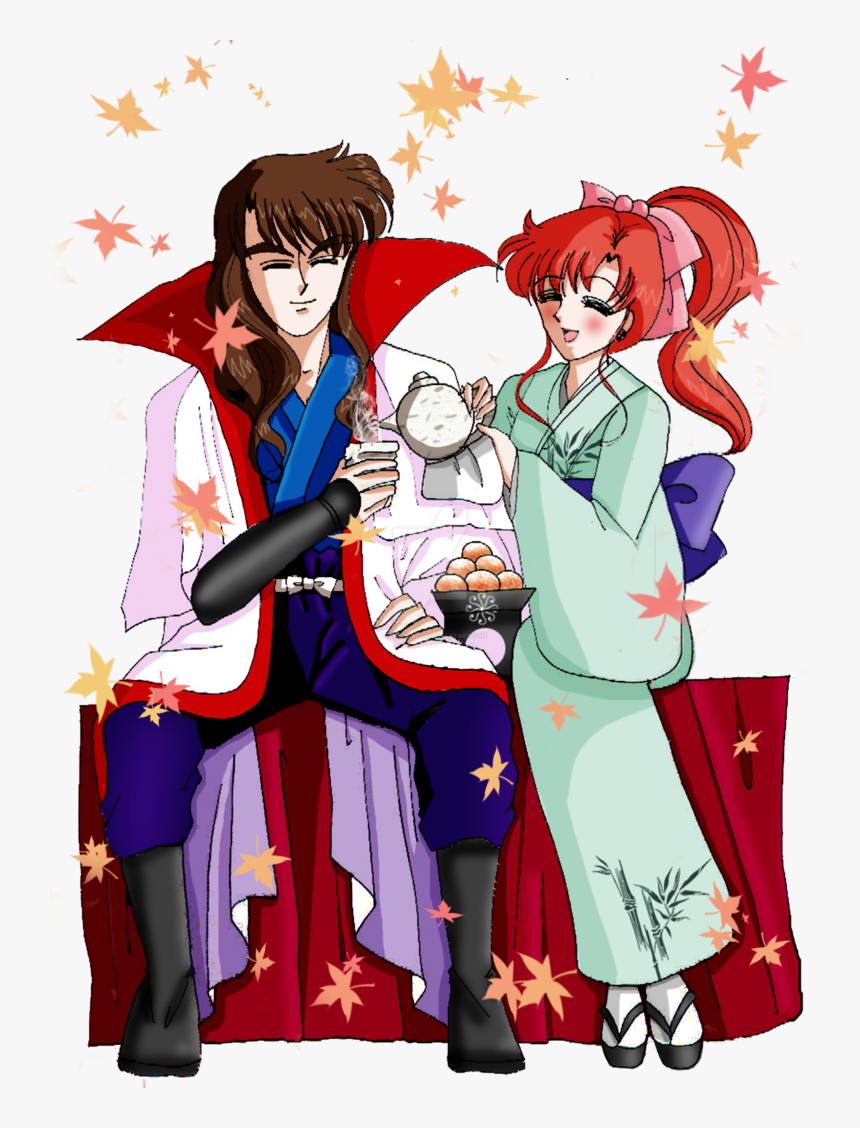 Kenshin Png, Transparent Png