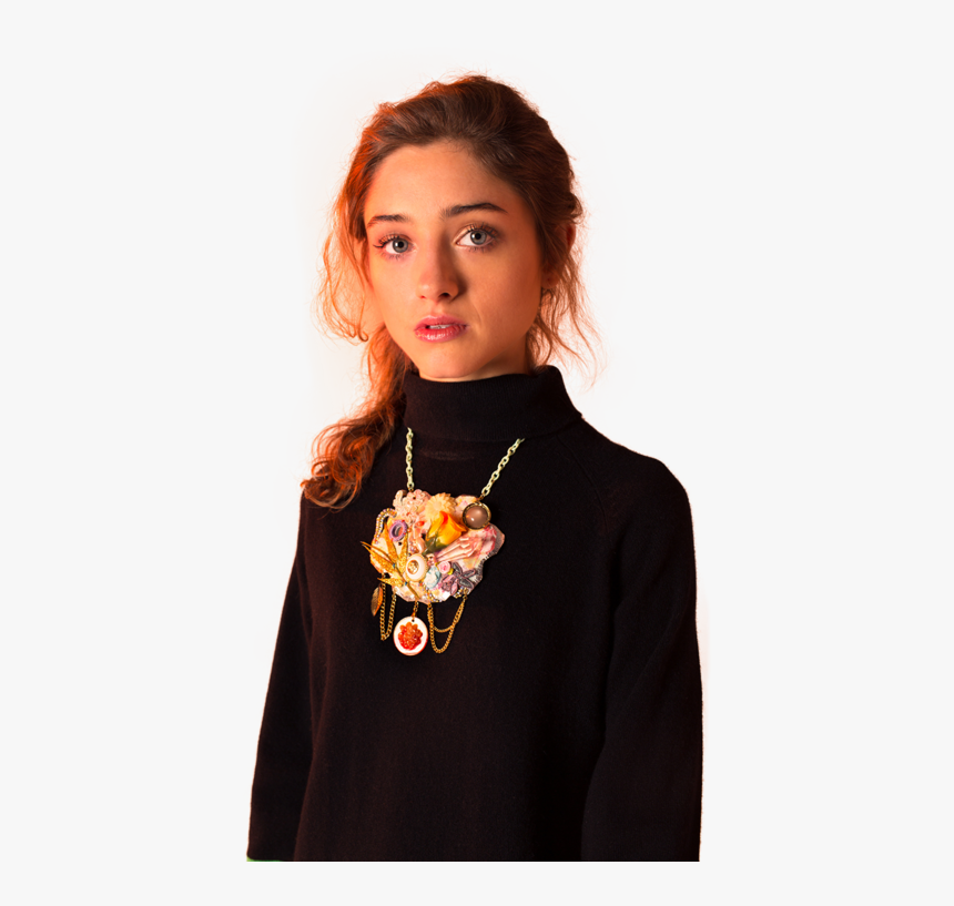 Stranger Things, Natalia Dyer, And Badass Image, HD Png Download