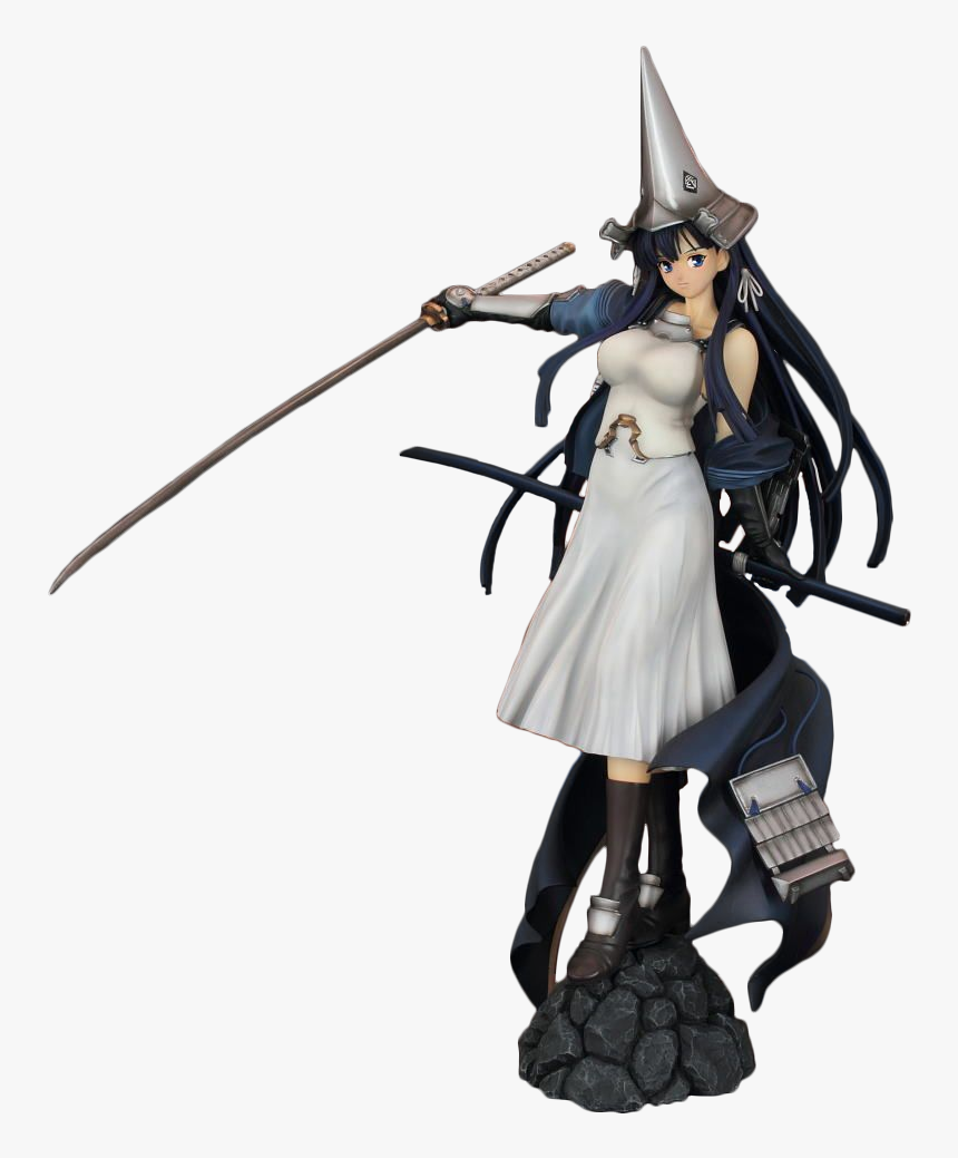 Uesugi Kenshin Figure, HD Png Download