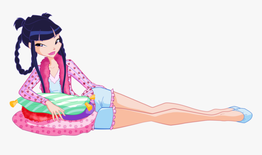 Musa From Winx Club, HD Png Download