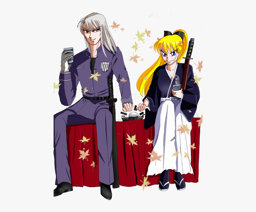 Kenshin Png, Transparent Png